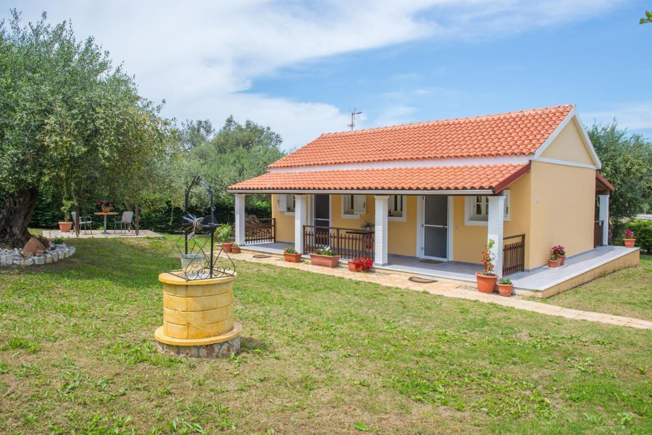 Serenity Studios Arillas  Exterior photo