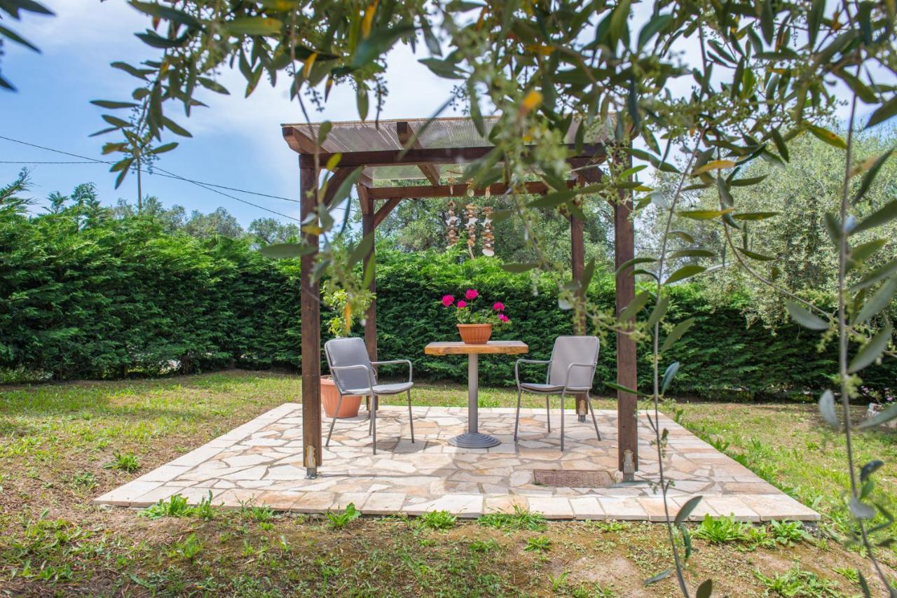 Serenity Studios Arillas  Exterior photo