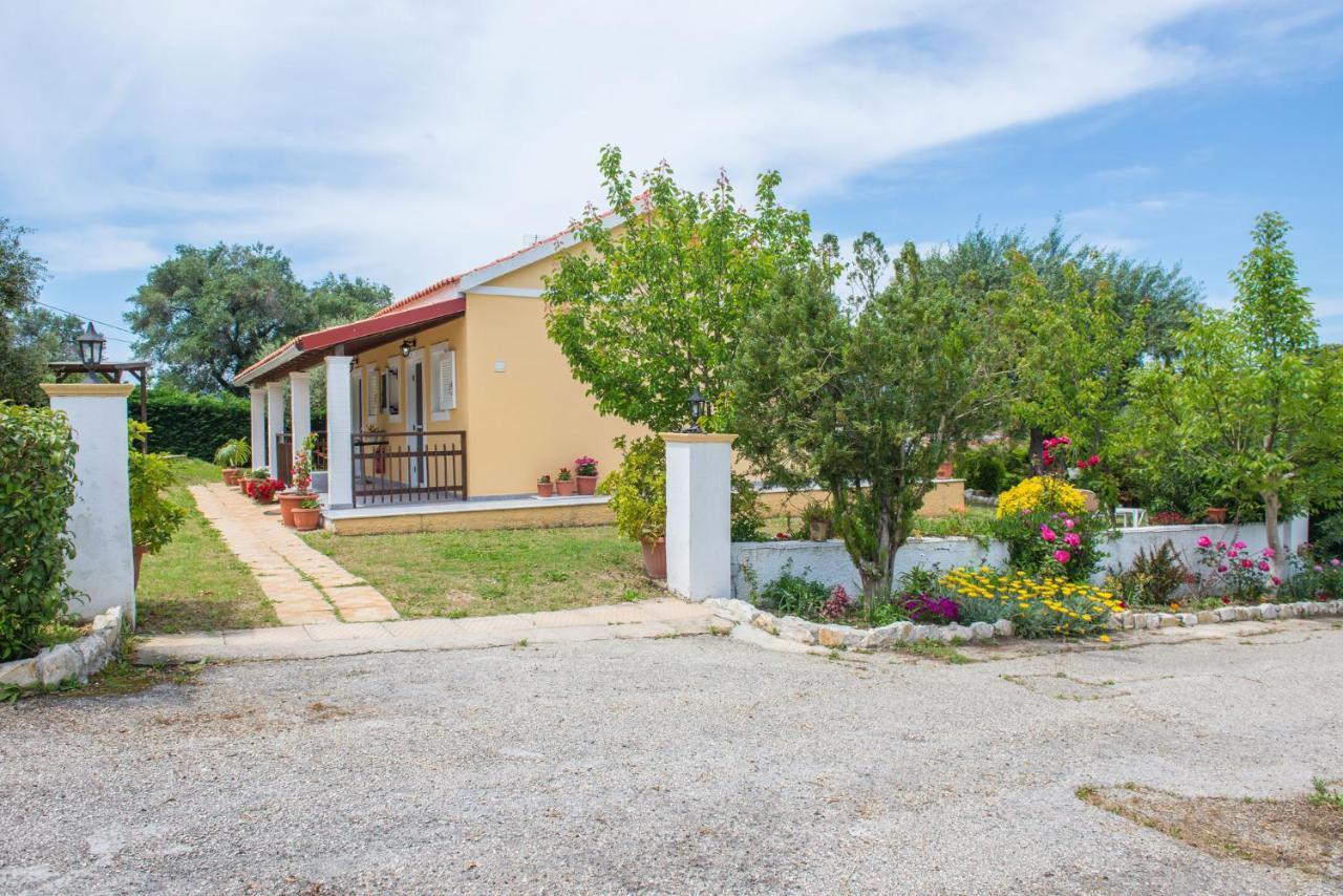 Serenity Studios Arillas  Exterior photo
