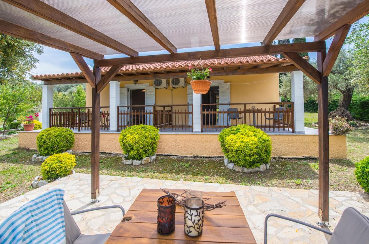 Serenity Studios Arillas  Exterior photo