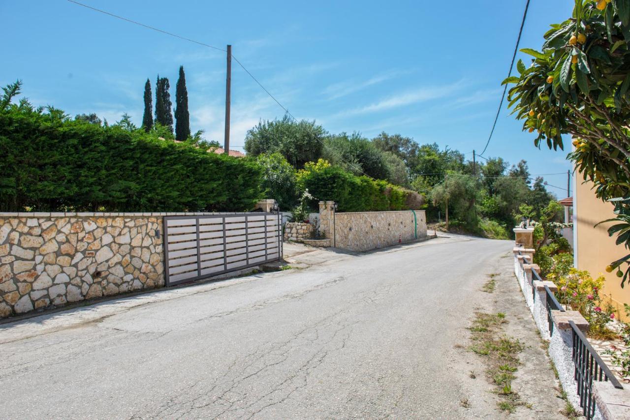 Serenity Studios Arillas  Exterior photo