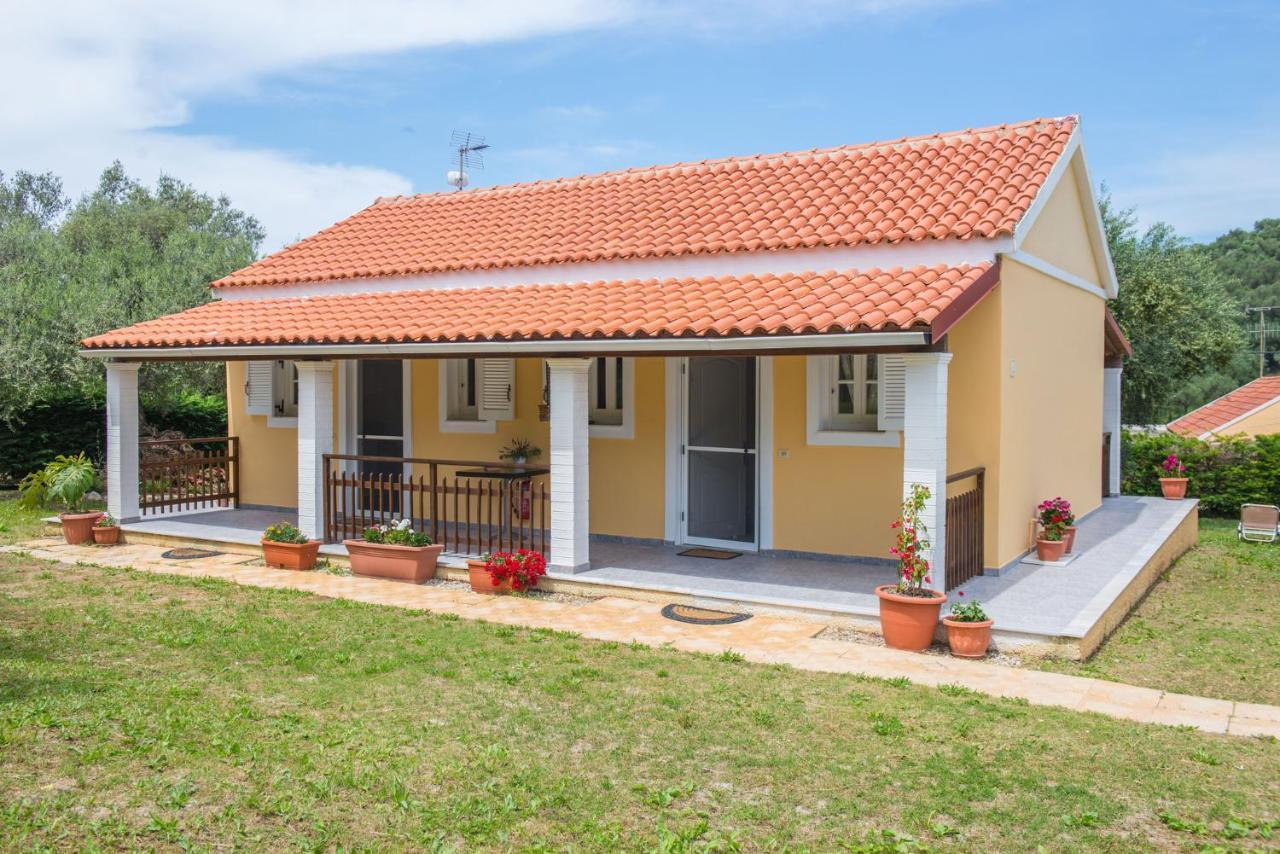 Serenity Studios Arillas  Exterior photo
