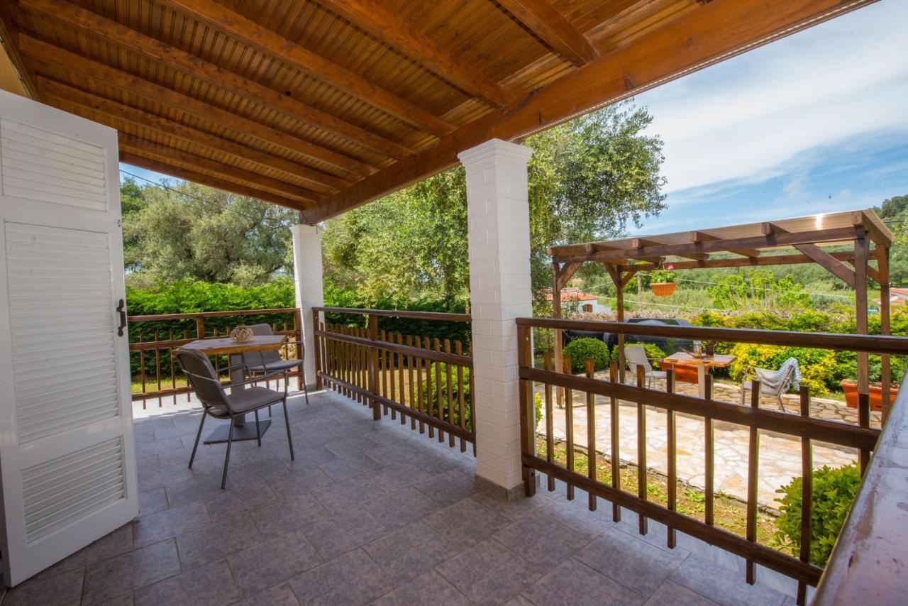 Serenity Studios Arillas  Exterior photo