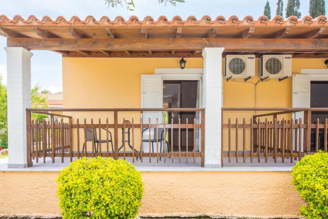 Serenity Studios Arillas  Exterior photo